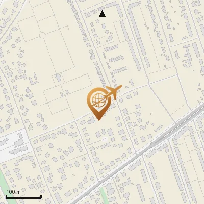 Karte Barnabasstraße 16-22, 13509 Berlin