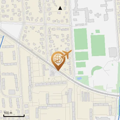 Foto zu Barnetstraße 16-19, 12305 Berlin