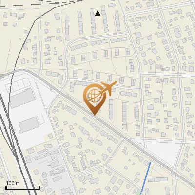 Karte Barnetstraße 32-33, 12305 Berlin