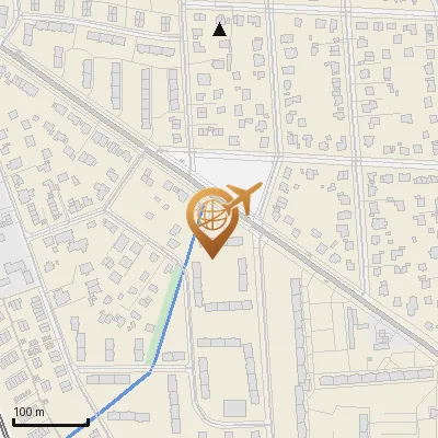 Karte Barnetstraße 56-59, 12305 Berlin