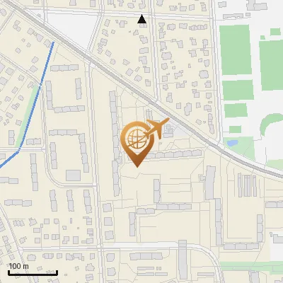 Foto zu Barnetstraße 60-63, 12305 Berlin