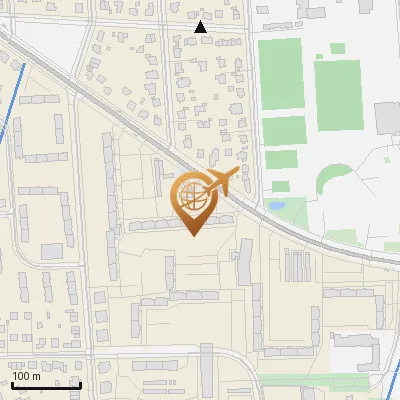 Foto zu Barnetstraße 64-67, 12305 Berlin