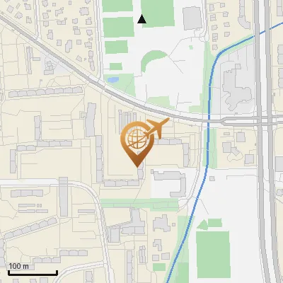 Foto zu Barnetstraße 75-79, 12305 Berlin