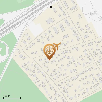 Karte Barnhelmstraße 4-7, 14129 Berlin