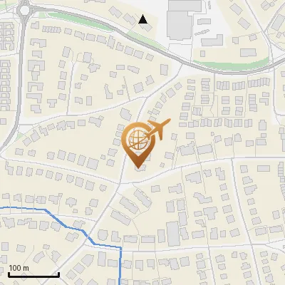 Karte Baron-Voght-Straße 138-144, 22607 Hamburg