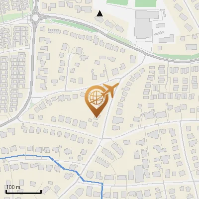 Karte Baron-Voght-Straße 149-157, 22607 Hamburg