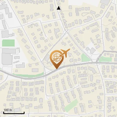 Karte Baron-Voght-Straße 179, 22607 Hamburg