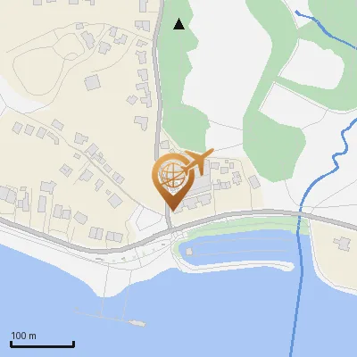 Karte Baron-Voght-Straße 2, 22609 Hamburg