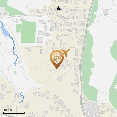 Karte Baron-Voght-Straße 19-21, 22609 Hamburg