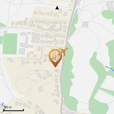 Karte Baron-Voght-Straße 27, 22609 Hamburg