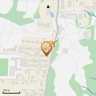 Karte Baron-Voght-Straße 49, 22609 Hamburg