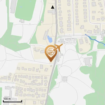 Karte Baron-Voght-Straße 52-57, 22609 Hamburg