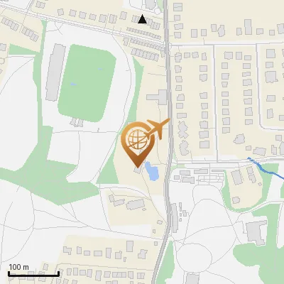 Karte Baron-Voght-Straße 63-71, 22609 Hamburg