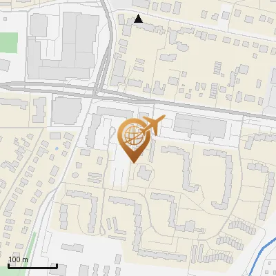 Foto zu Barsbütteler Straße 12-14, 22043 Hamburg