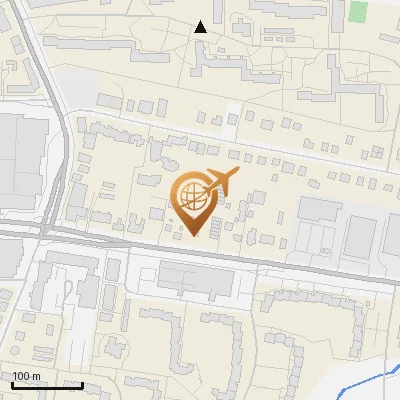 Karte Barsbütteler Straße 19-21, 22043 Hamburg