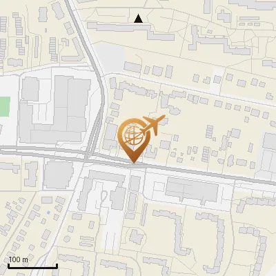 Karte Barsbütteler Straße 1-10, 22043 Hamburg