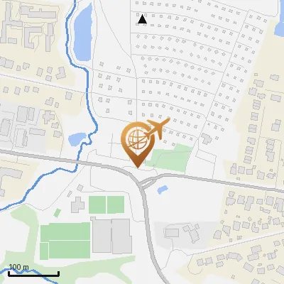 Karte Barsbütteler Straße 83, 22043 Hamburg