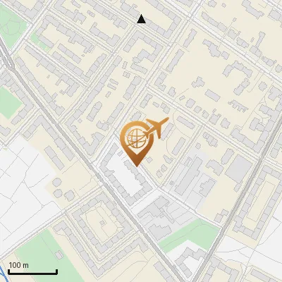 Karte Barsekowstraße 1-11, 12167 Berlin