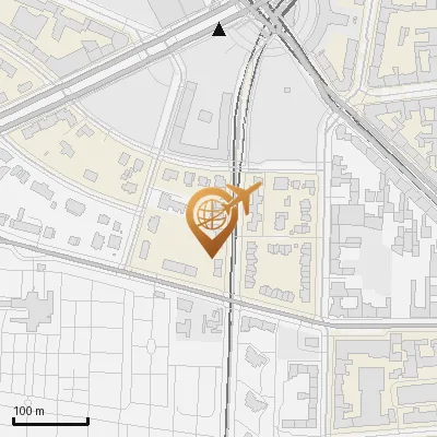 Foto zu Barstraße 8-11, 10713 Berlin