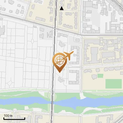 Karte Barstraße 42-44, 10713 Berlin