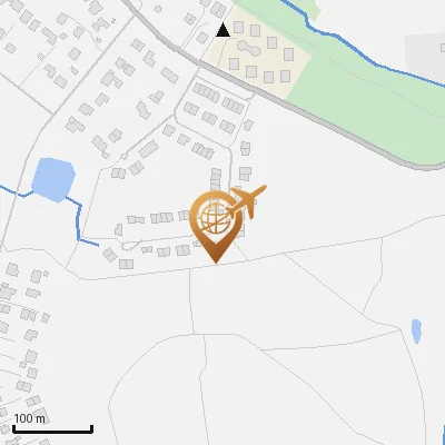 Karte Bartelssaal 5, 22359 Hamburg