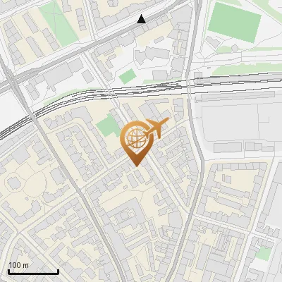 Karte Bartelsstraße 28-48, 20357 Hamburg