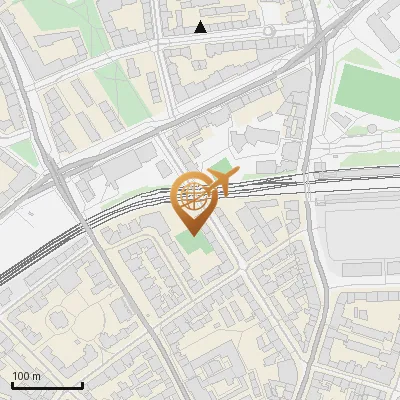 Karte Bartelsstraße 56-63, 20357 Hamburg