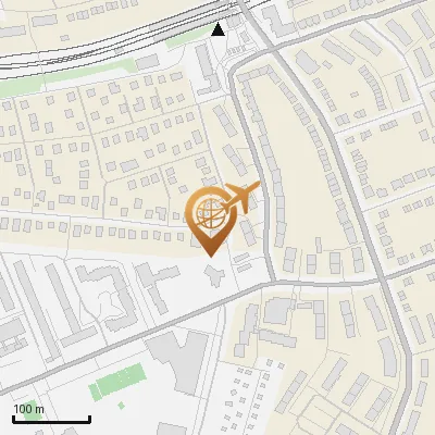 Karte Bartensteiner Weg 1-2, 22049 Hamburg