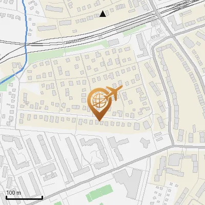 Karte Bartensteiner Weg 8-15, 22049 Hamburg