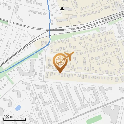 Karte Bartensteiner Weg 27-37, 22049 Hamburg