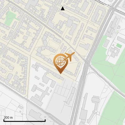 Foto zu Barthelstraße 2-30, 50823 Köln