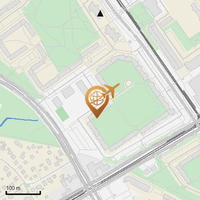 Foto zu Barther Straße 21-25, 13051 Berlin