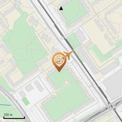 Foto zu Barther Straße 1-5, 13051 Berlin