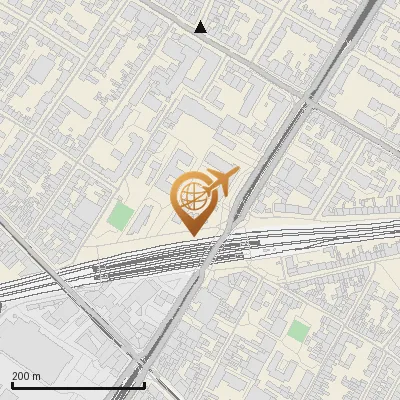 Foto zu Bartholomäus-Schink-Straße 2-4, 50825 Köln