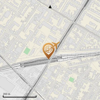 Karte Bartholomäus-Schink-Straße 43, 50825 Köln