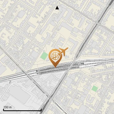 Karte Bartholomäus-Schink-Straße 47-65, 50825 Köln