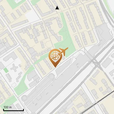 Karte Bartholomäusstraße 1-7, 22083 Hamburg