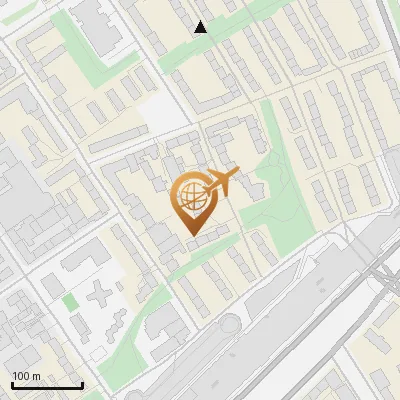 Karte Bartholomäusstraße 11, 22083 Hamburg