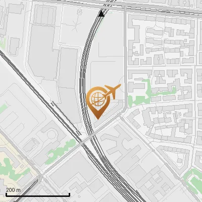 Karte Barthstraße 26, 80339 München