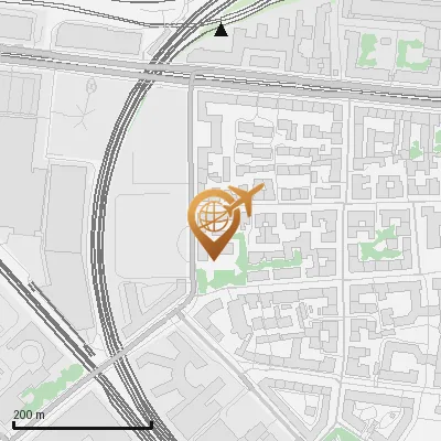 Karte Barthstraße 31, 80339 München