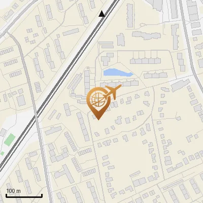 Karte Bartiner Weg 11-15, 22147 Hamburg