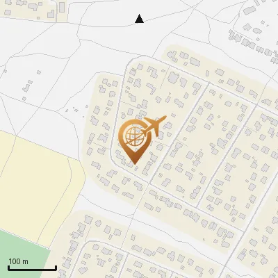 Karte Bartschweg 1-2, 14089 Berlin