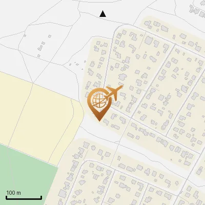 Karte Bartschweg 5-11, 14089 Berlin