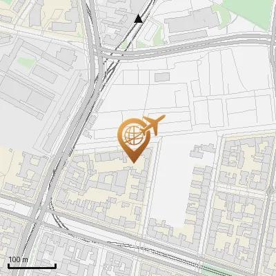 Foto zu Baruther Straße 9-11, 10961 Berlin