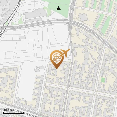 Foto zu Baruther Straße 19-20, 10961 Berlin