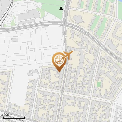 Foto zu Baruther Straße 21-22, 10961 Berlin