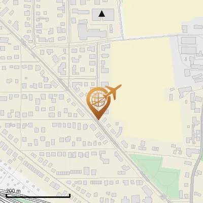 Karte Barystraße 2-4, 81245 München