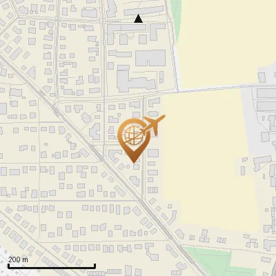 Karte Barystraße 5-10, 81245 München