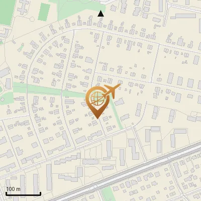 Karte Basaltweg 17, 12349 Berlin