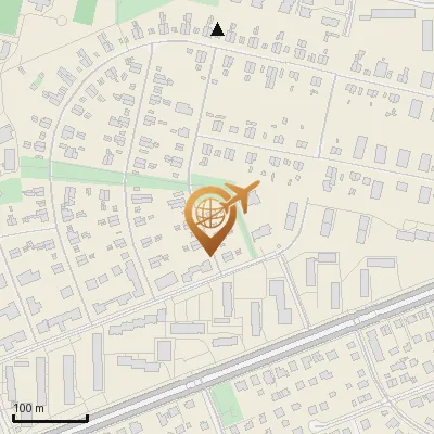 Karte Basaltweg 21, 12349 Berlin